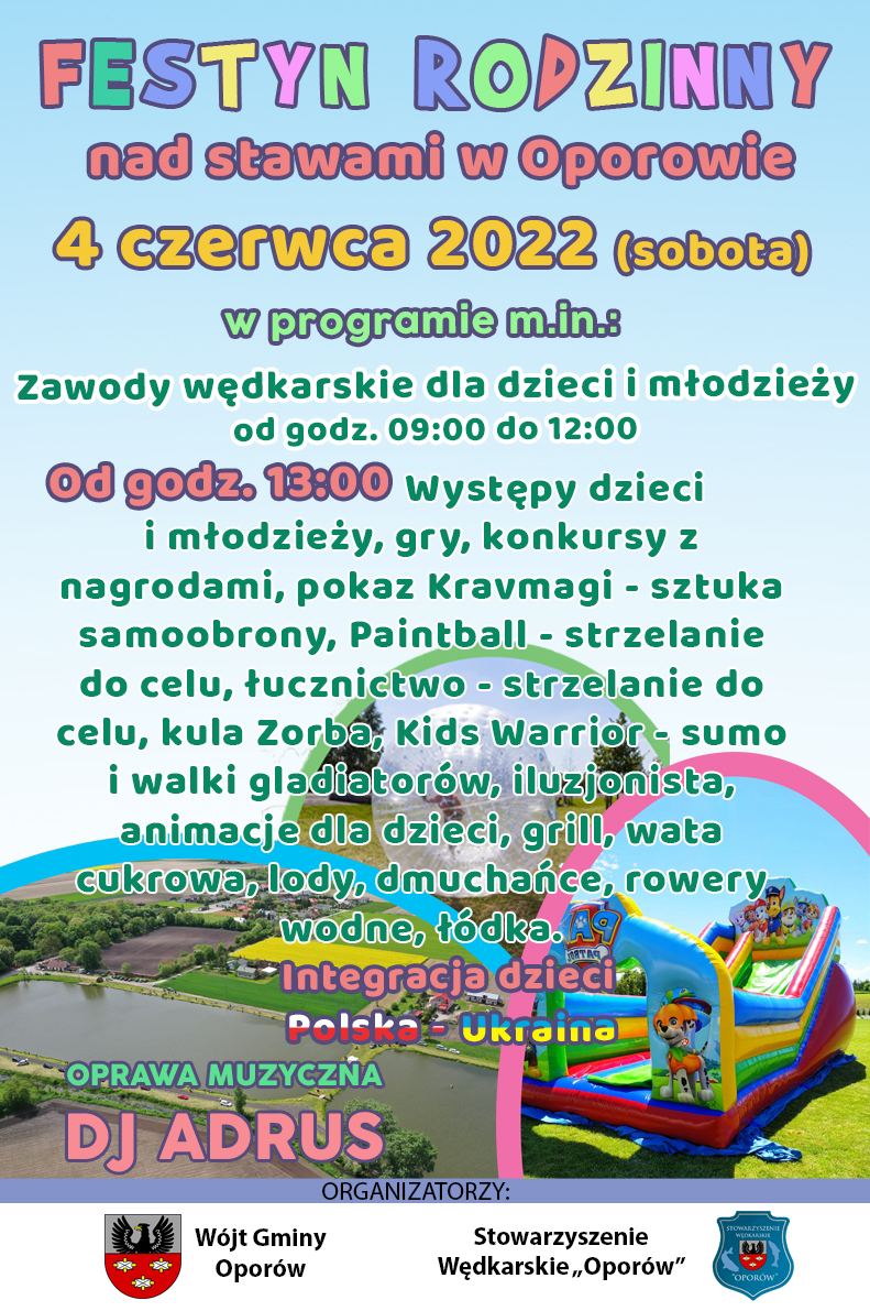 festyn-rodzinny-oraz-zawody-wedkarskie-w-oporowie