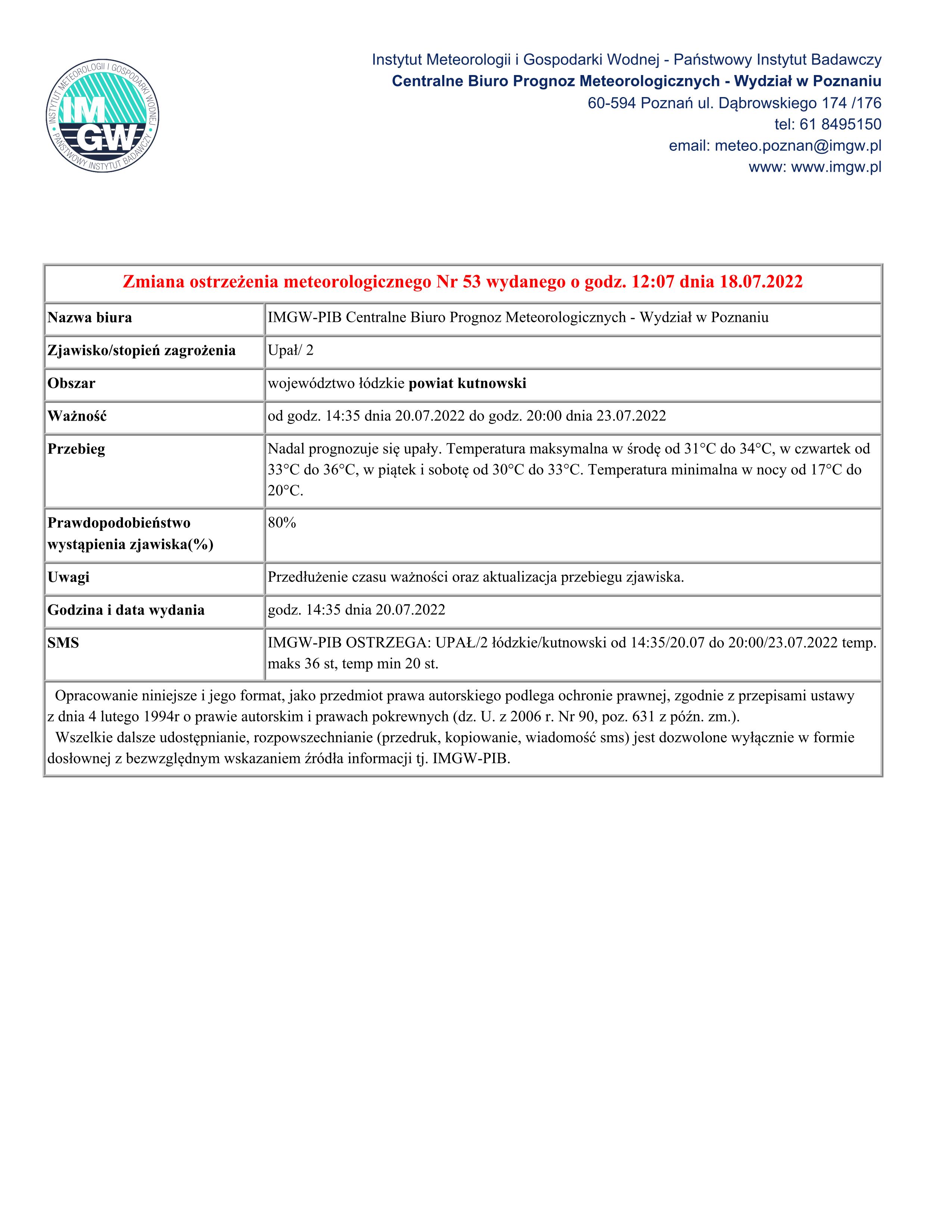 zmiana-ostrzezenia-meteorologicznego-nr-53-wydanego-o-godz-1207-dnia-18-07-2022