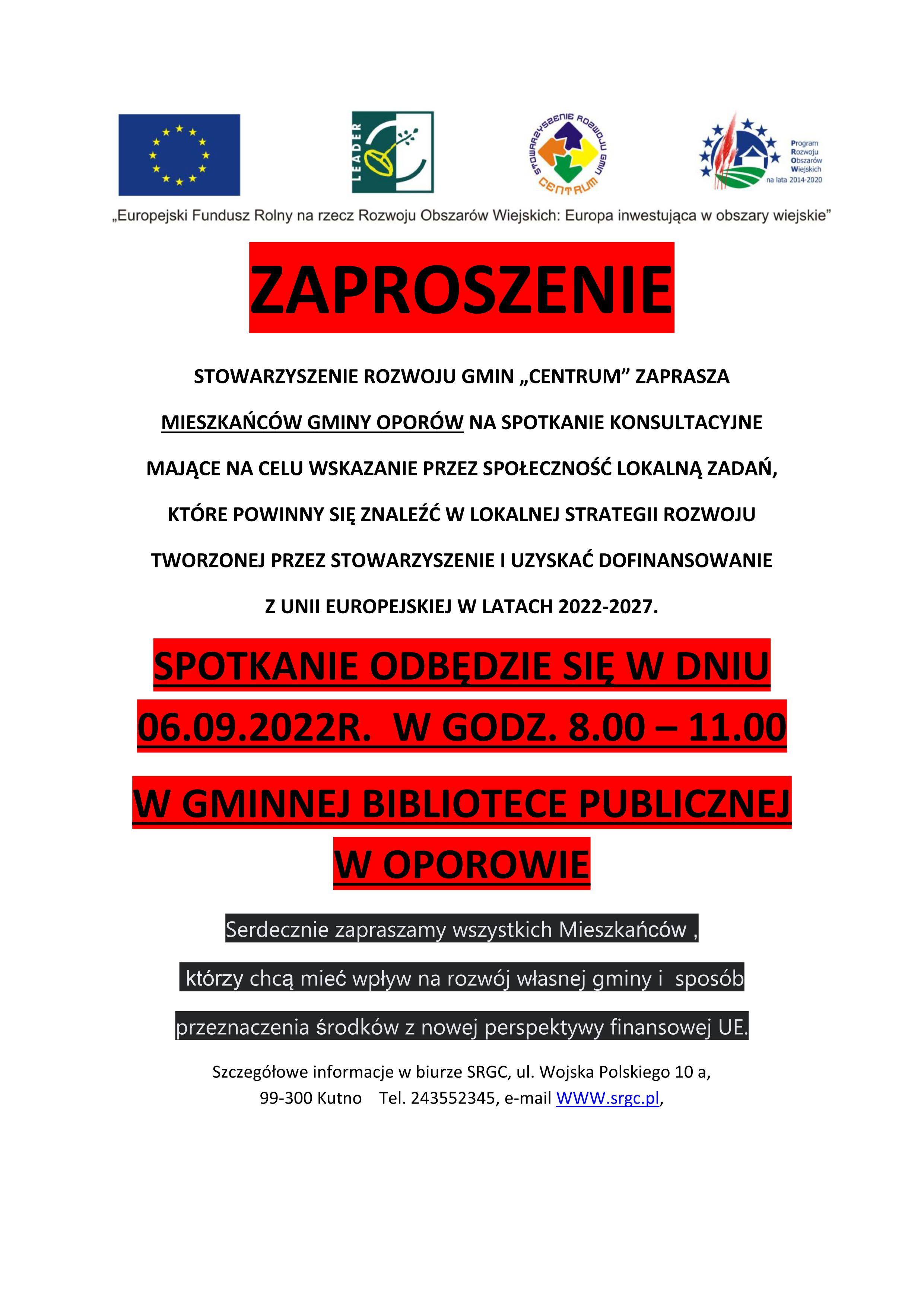 zaproszenie-na-spotkanie-konsultacyjne-w-dniu-06-09-22-w-godz-8-00-11-00-w-gminnej-bibliotece-publicznej