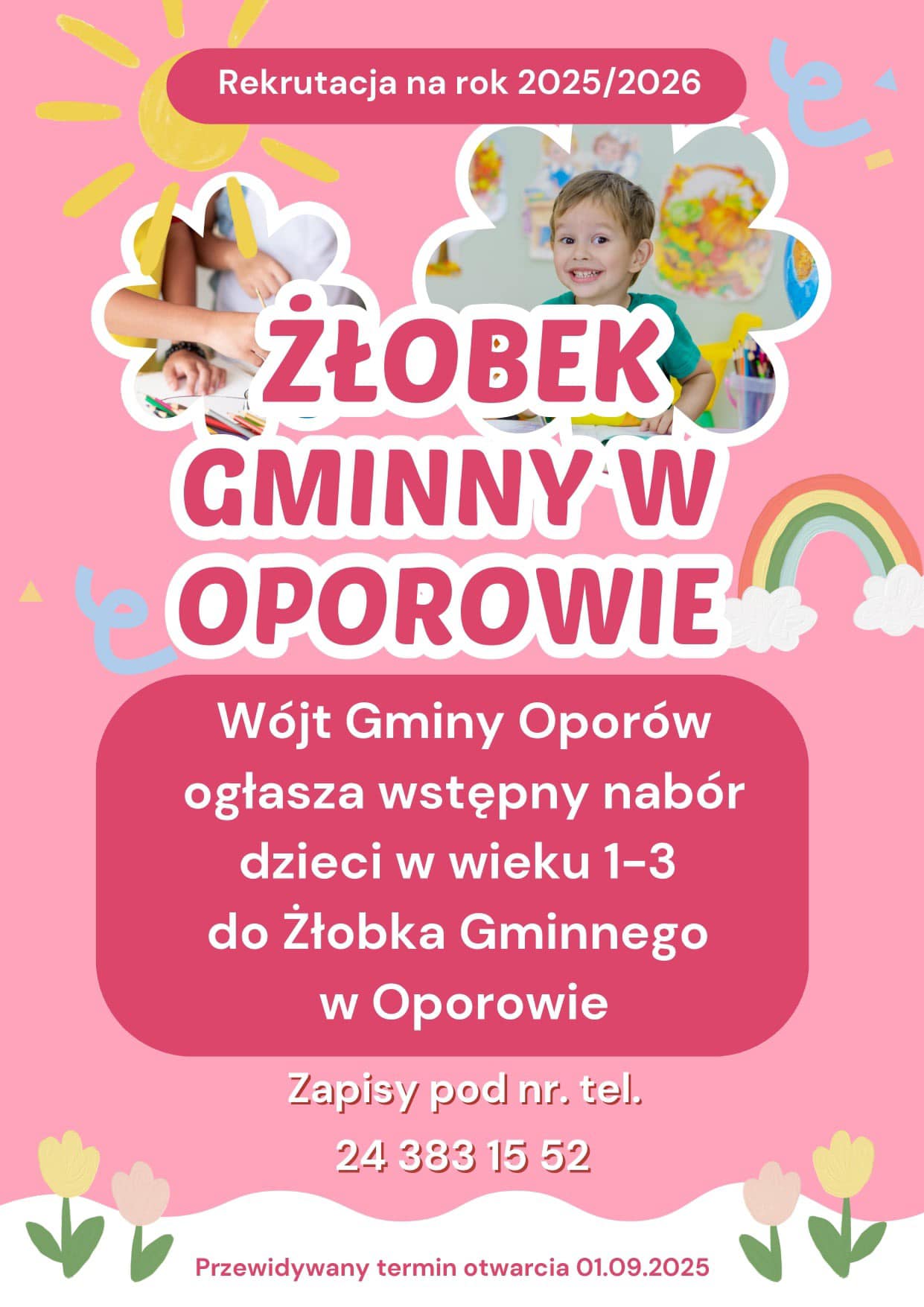 rekrutacja-do-zlobka-gminnego-w-oporowie