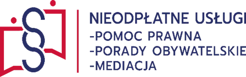 Nieodpłatne usługi – pomoc prawna, porady obywatelskie, mediacja
