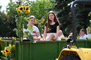 Dożynki Gminno-Parafialne 2025
