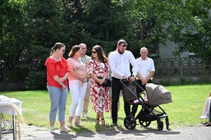 Dożynki Gminno-Parafialne 2025
