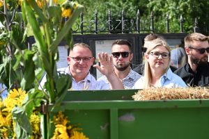 Dożynki Gminno-Parafialne 2025