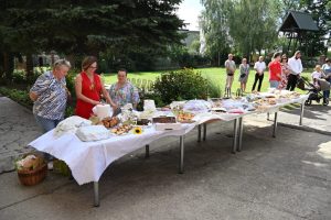 Dożynki Gminno-Parafialne 2025