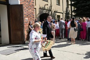 Dożynki Gminno-Parafialne 2025