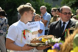 Dożynki Gminno-Parafialne 2025