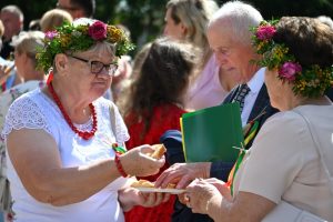 Dożynki Gminno-Parafialne 2025