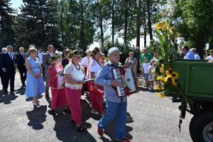 Dożynki Gminno-Parafialne 2025