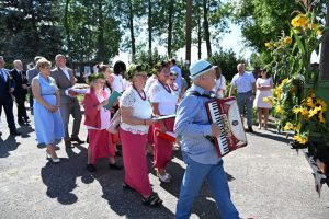 Dożynki Gminno-Parafialne 2025