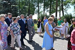 Dożynki Gminno-Parafialne 2025