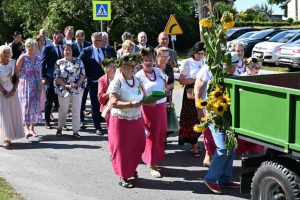 Dożynki Gminno-Parafialne 2025