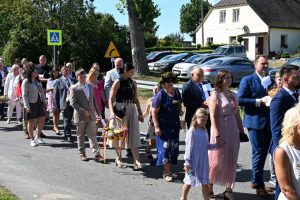 Dożynki Gminno-Parafialne 2025
