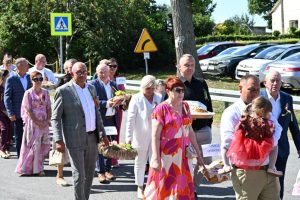 Dożynki Gminno-Parafialne 2025