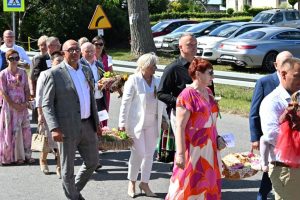 Dożynki Gminno-Parafialne 2025