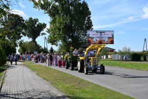 Dożynki Gminno-Parafialne 2025