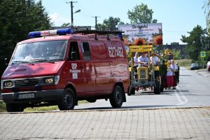 Dożynki Gminno-Parafialne 2025