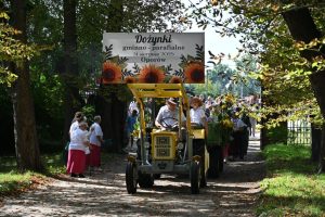 Dożynki Gminno-Parafialne 2025