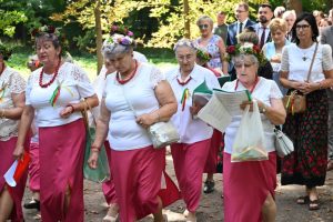 Dożynki Gminno-Parafialne 2025