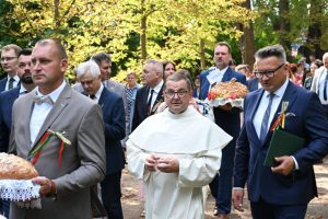 Dożynki Gminno-Parafialne 2025