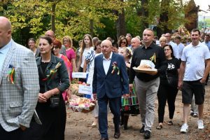 Dożynki Gminno-Parafialne 2025