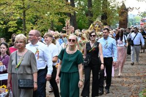 Dożynki Gminno-Parafialne 2025
