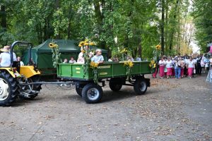 Dożynki Gminno-Parafialne 2025