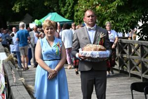 Dożynki Gminno-Parafialne 2025