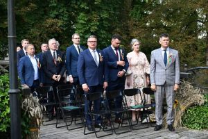 Dożynki Gminno-Parafialne 2025