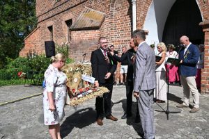 Dożynki Gminno-Parafialne 2025