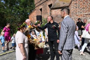 Dożynki Gminno-Parafialne 2025