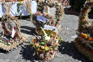 Dożynki Gminno-Parafialne 2025