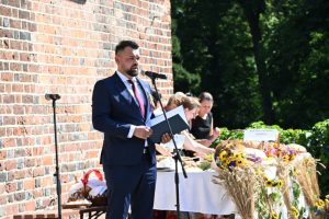 Dożynki Gminno-Parafialne 2025