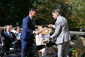 Dożynki Gminno-Parafialne 2025