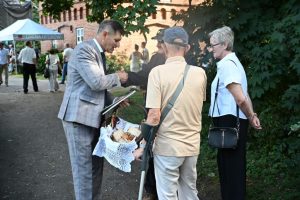 Dożynki Gminno-Parafialne 2025