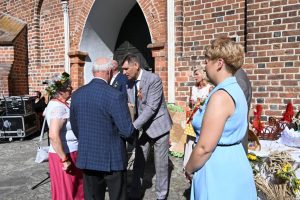 Dożynki Gminno-Parafialne 2025