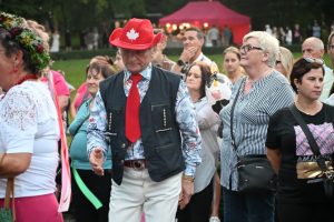 Dożynki Gminno-Parafialne 2025